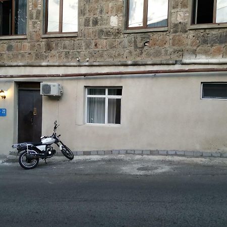 Vera Apartment Tiflis Exterior foto