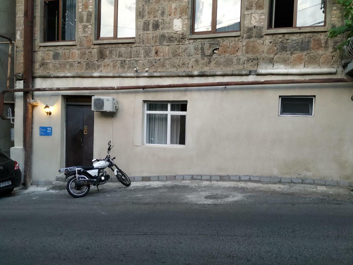Vera Apartment Tiflis Exterior foto