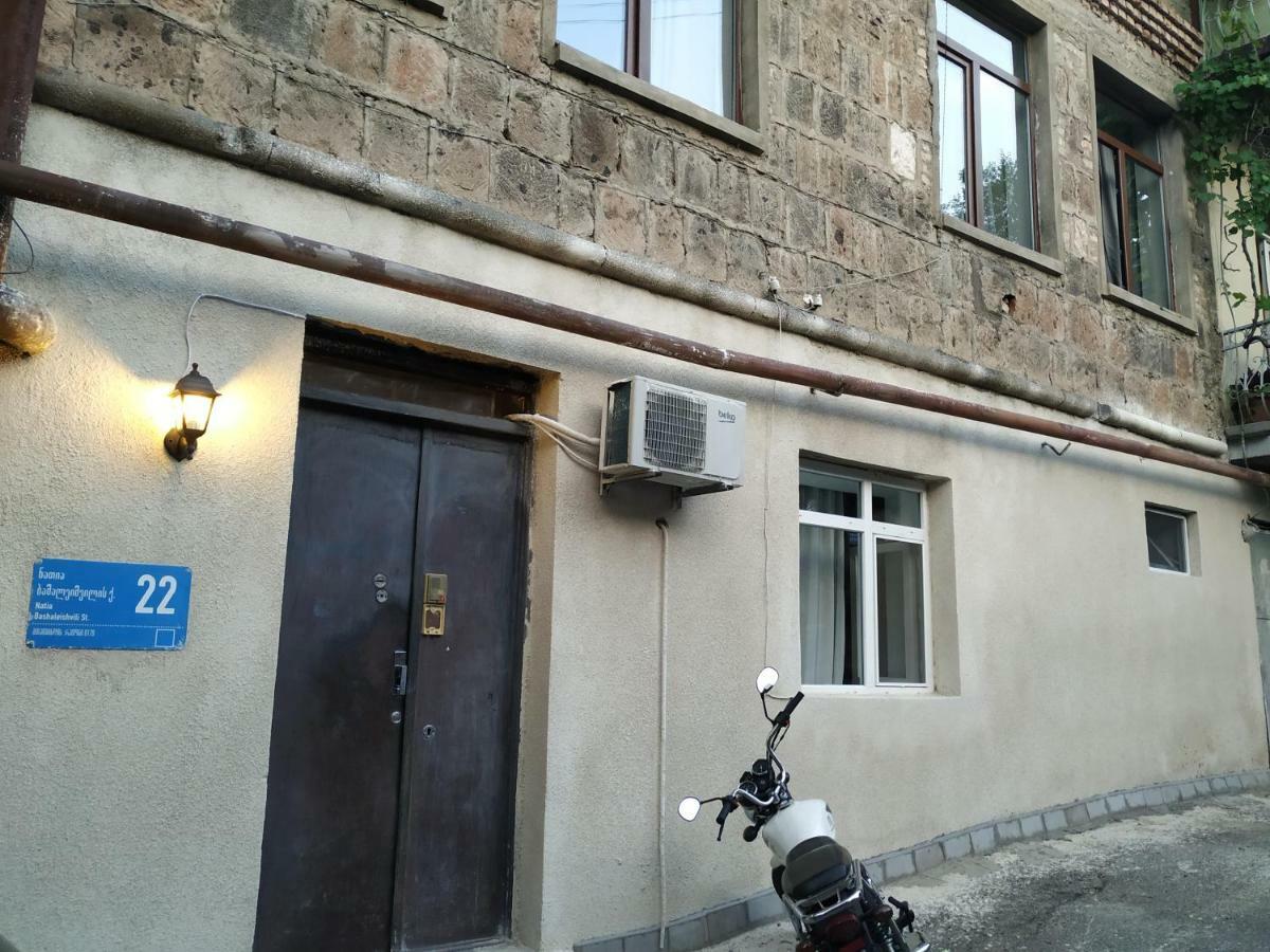Vera Apartment Tiflis Exterior foto